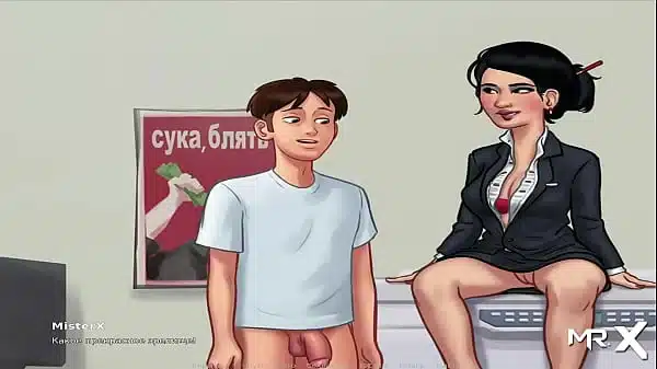 Asian pussy wants sex at work