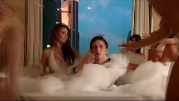 Big tits MILF and hot lesbian babe enjoyed hot lesbian sex and MILF enjoyed pussy licking