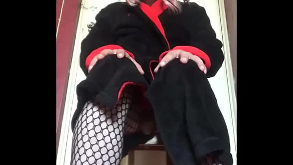 bisexual crossdresser wants for nothing more than your pee filling up his tube so he can swallow it part 3 with the 1 voting down wanker