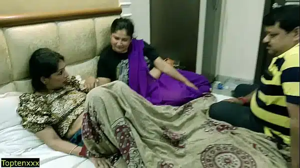 Desi Young Stepdaughter First time Sex with Sugar Daddy! Hot sex