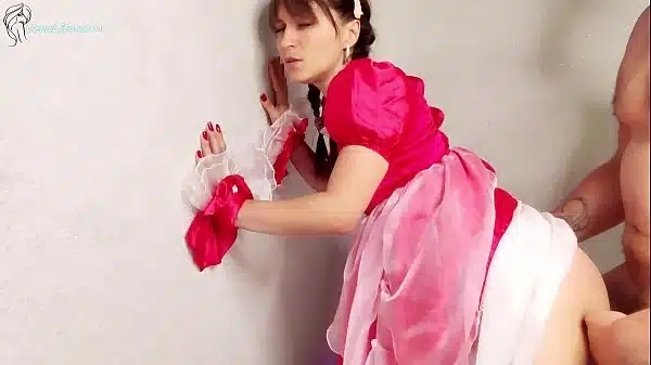 Horny Princess Blowjob and Sex – Cum Inside