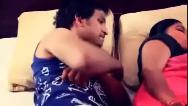 Hot sex with brother wife