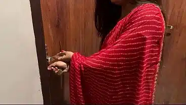 Hot Teacher gets cum inside by her student for college donation indian hindi sex video