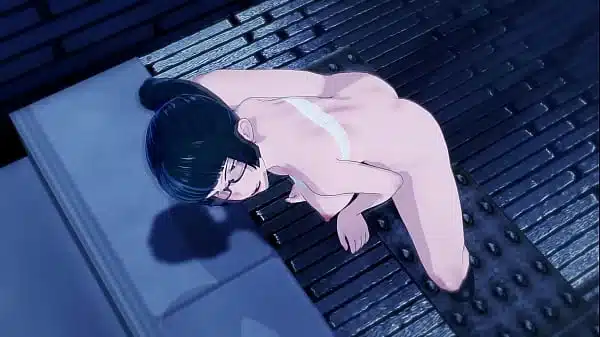 Jujutsu Kaisen – Sex with Kugisaki Nobara and other girls