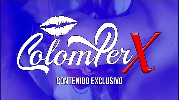 Latina wife sucks it slow and sweaty, almost made me cum fast – ColomPerX