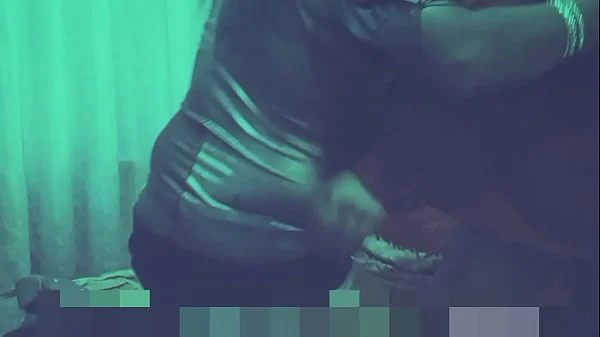 Le pongo duro a esta trava que ya suplicaba verga