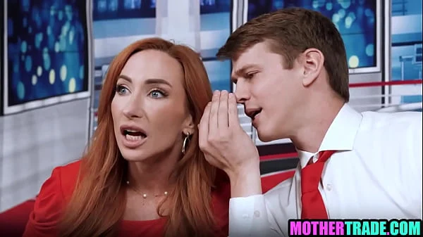 Lesbian Stepmoms Swap Stepsons for Sex