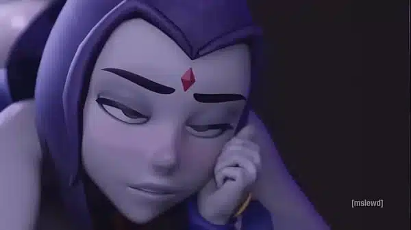 Los jóvenes titanes tienen sexo