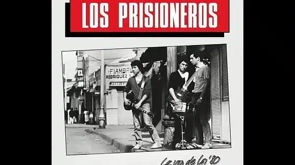 Los prisioneros Sexo