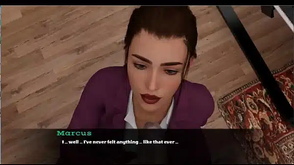 Marcus continue his Sex Therapy Chapter 1 P3