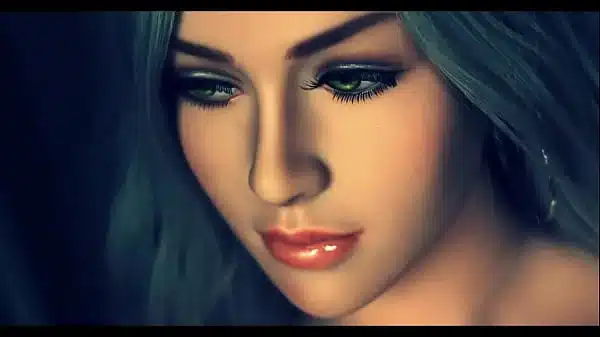 Muñeca Sexual Callie, una diosa morena de las mejores sex dolls