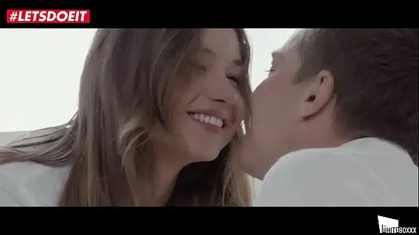 Passionate sex with beautiful Blonde – LETSDOEIT.COM