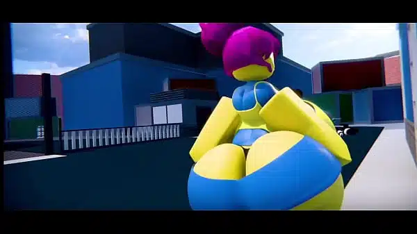 Roblox porn sex futa