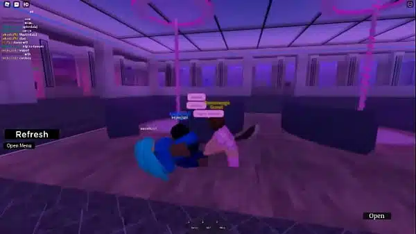 roblox sex