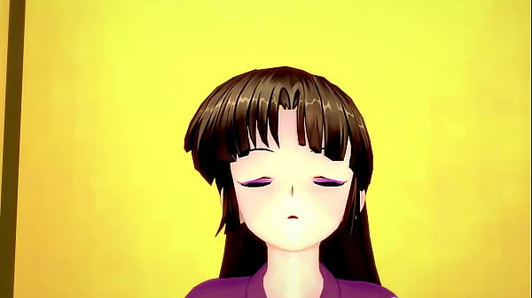 Sango kimono sex | Inuyasha | Full & Pov version on Sheer & PTRN: Fantasyking3