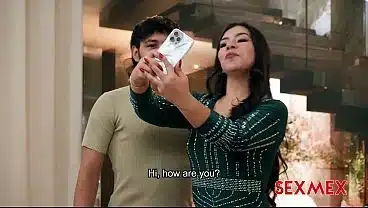 SEXMEX – MY STEPMOM’S EX GIRLFRIEND . Elizabeth Marquez   Estela Osorio