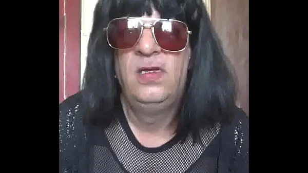 sissy crossdress wanting you to shoot a big load down the back of his throat in public after fucking his asshole deep and hard