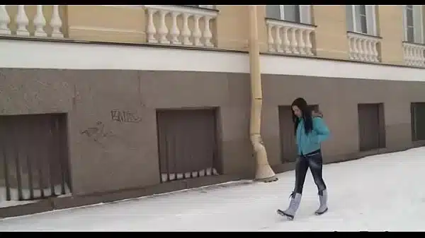 Successful pickup session results with a vehement wild sex