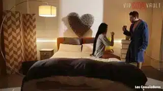 Vip Sex Vault – Hot European Babe Has Hardcore Sex With Swinger Couple – Lovenia Lux &Amp; Sicilia