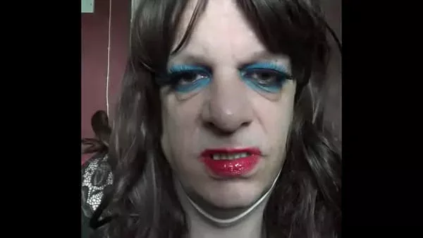 bisexual crossdresser would love for nothing more than you pounding his ass hard while he plays with his cock with the 11 voting down wankers