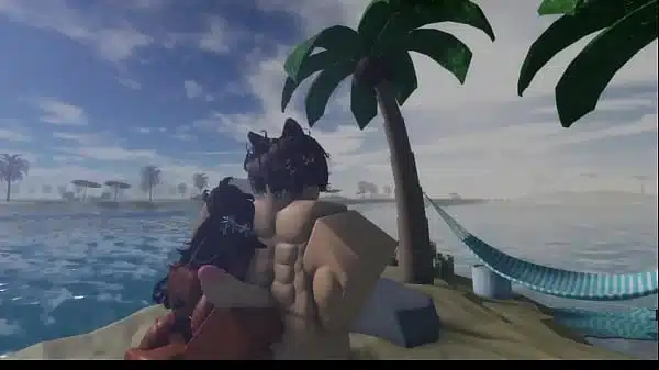 Bitch Gets Fucked – Roblox sex