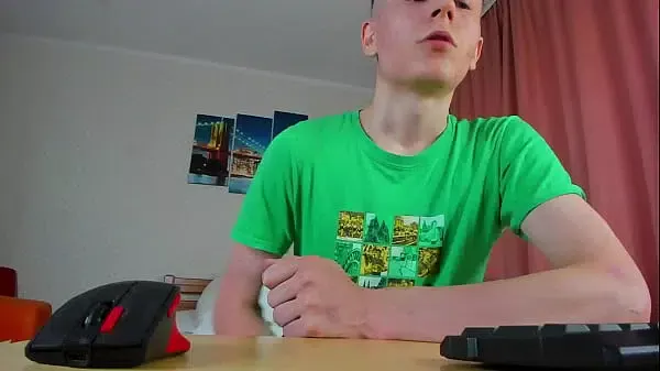 Bratty Twink Sneering At Your Inferior Size