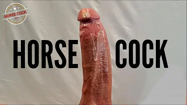 Cock Male Stripper and Pornstar Big Dick Daddy Orgasm Slut POV Close up Cumshot with Big White Cock Leak