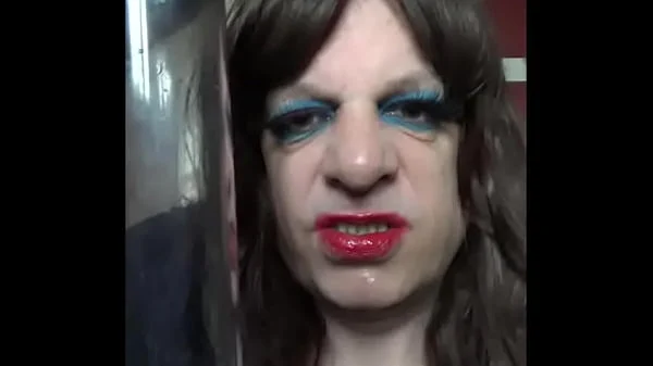 crossdressing bisexual gay mark wright will never get tired of swallowing piss take 20