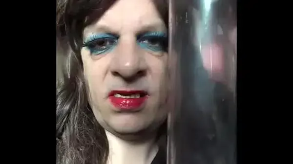 crossdressing bisexual gay mark wright will never get tired of swallowing piss take 3