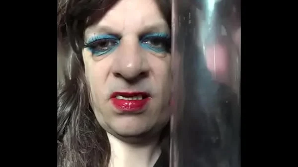 crossdressing bisexual gay mark wright will never get tired of swallowing piss take 3