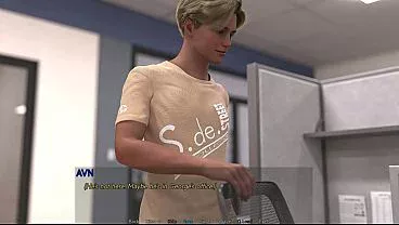 Daddy May Love – Dominating Office Boss Caught Me Lacking at Work and Ends up Getting His Juicy Cum All Over Me