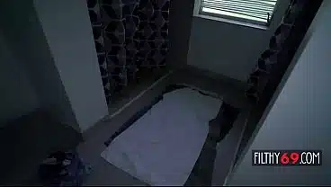 Fucking my black stepsis in the bathroom – Jeni Angel