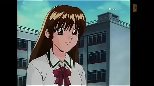 HENTAI JOVENS EXPERIMENTAM O SEXO SELVAGEM COM UMA GAROTA