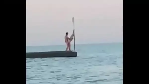 Jesolo (IT) summer 2018, public sex