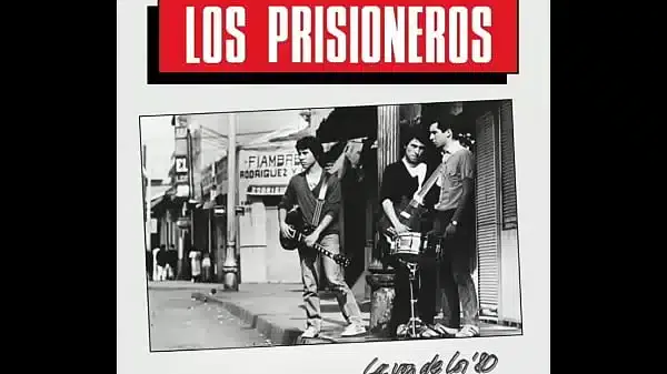 Los prisioneros Sexo