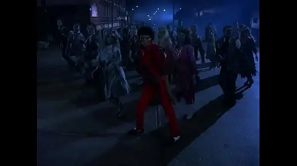 Michael Jackson – Thriller (Official 4K Video)