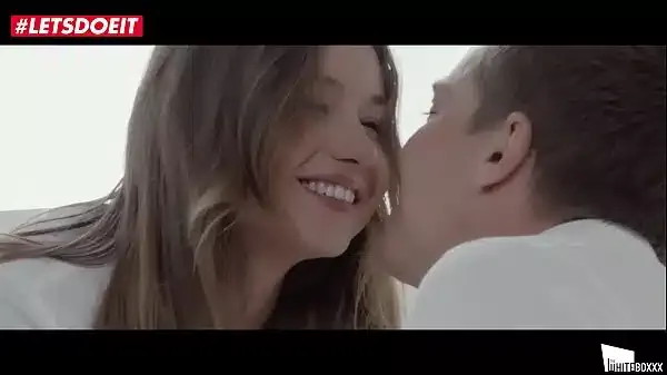 Passionate sex with beautiful Blonde – LETSDOEIT.COM