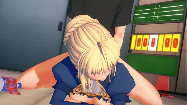 The true meaning of Saber’s summoning (4K) (60 FPS) (Fate Series)