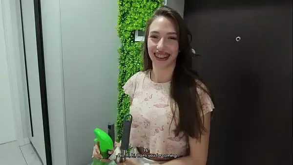 This Maid Will Do Anything to Keep Her Job