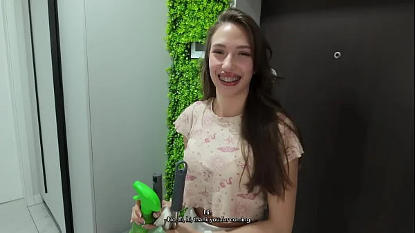 This Maid Will Do Anything to Keep Her Job