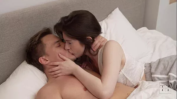 Wonderful Orgasm. His Penis Is Perfect For Me! 4K HD Tim Team