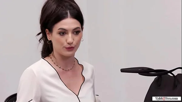 You mind if I fuck during our interview?