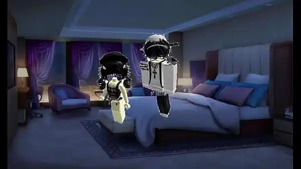Animated Roblox Sex