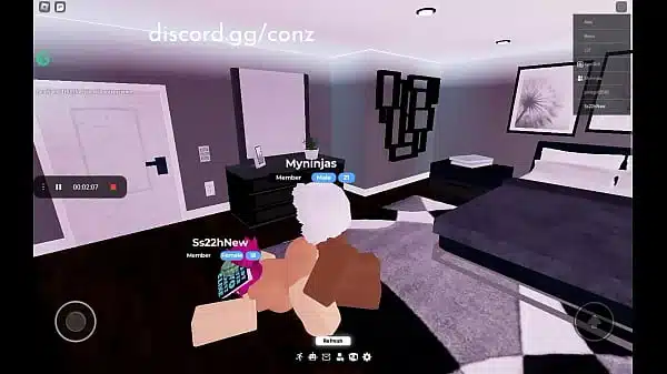 Роблокс секс