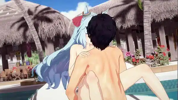 ウマ娘 メジロアルダン セックス