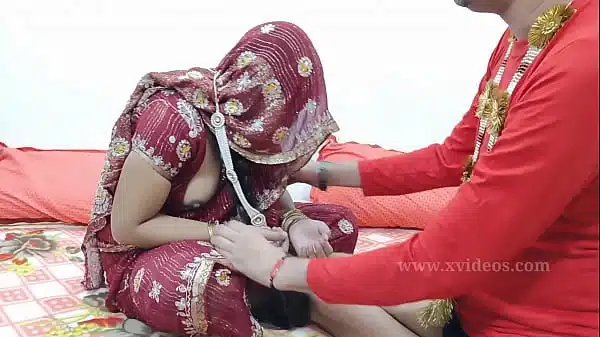 Newly married Bebo Suhagrat hanimoon sex desi porn videos