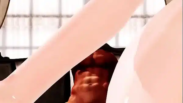 Nsfw Sex Dancer by NexusKeito