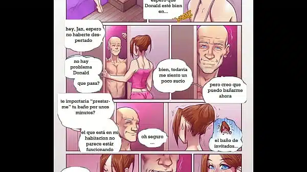 Peculiar forma de tener sexo