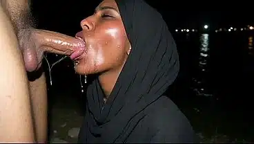 Bengali Abaya Deepthroat | AI Image Slideshow