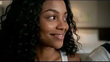 Black girl seduces the maintenance guy in her hotel room to get creampied ( AI Generated )